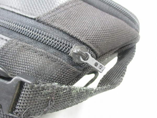 サドルバッグ エアロウェッジパック Mサイズ ※欠損有