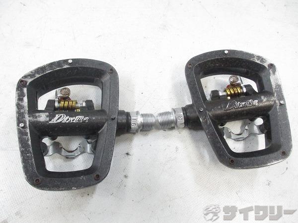 FPスポットクリップレスペダル SPD対応