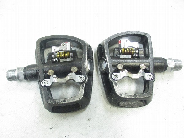 FPスポットクリップレスペダル SPD対応