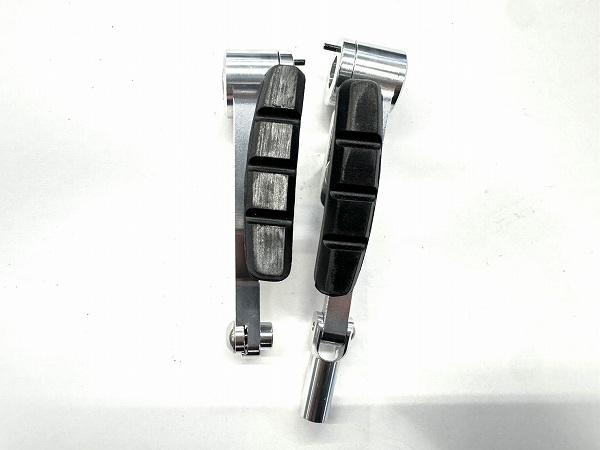 Vブレーキ シルバー