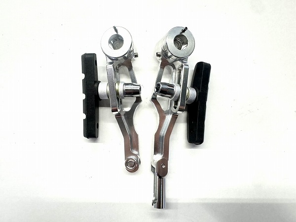 Vブレーキ シルバー