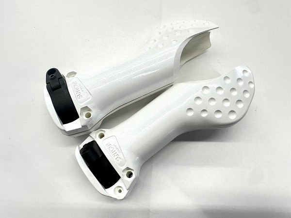 パームコントロールレバー