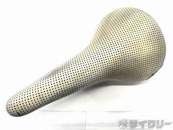 サドル ROLLS スチールレール 修正箇所、劣化あり