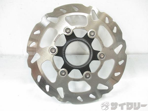 ディスクローター SM-RT70-SS 140mm センターロック