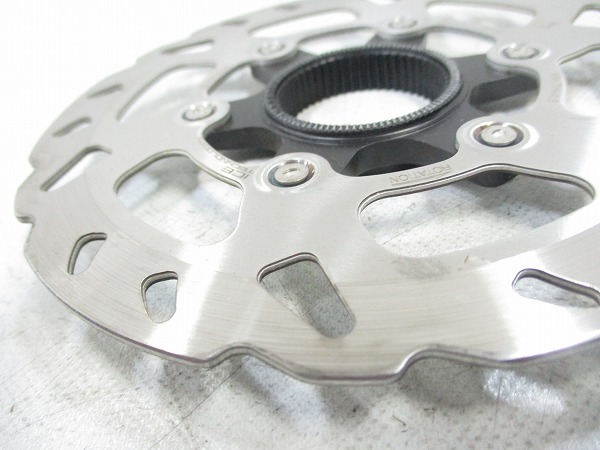 ディスクローター SM-RT70-SS 140mm センターロック