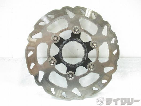 ディスクローター SM-RT70-SS 140mm センターロック
