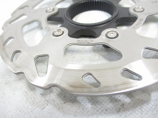 ディスクローター SM-RT70-SS 140mm センターロック