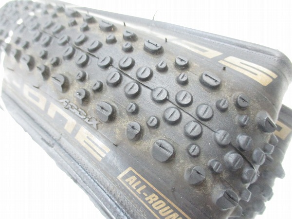 タイヤ X-ONE ALLROUND TLE 700x33c