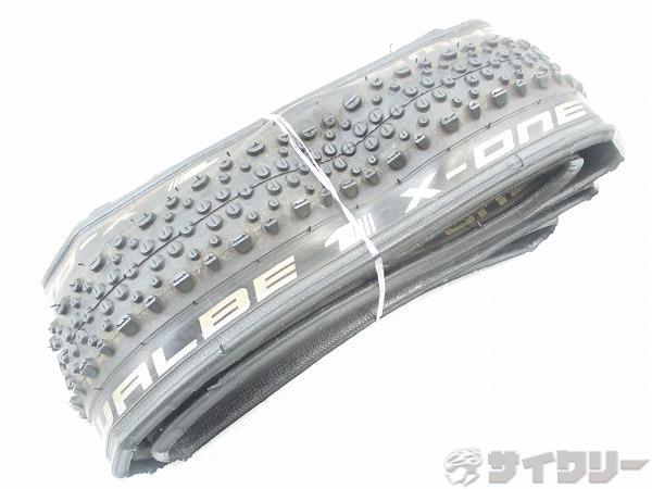 タイヤ X-ONE ALLROUND TLE 700x33c