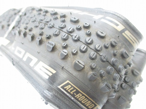 タイヤ X-ONE ALLROUND TLE 700x33c