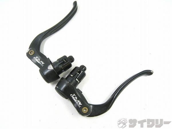 エアロブレーキレバー RX4.1 ブラック