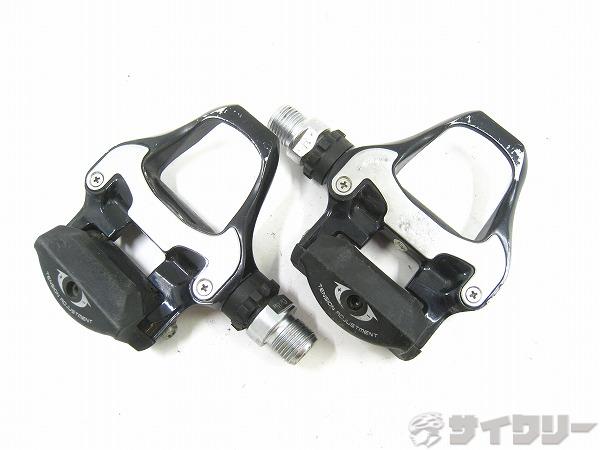 ビンディングペダル PD-5700 105 SPD-SL ブラック