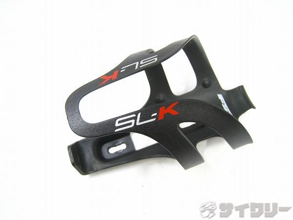 ボトルケージ SL-K マットブラック