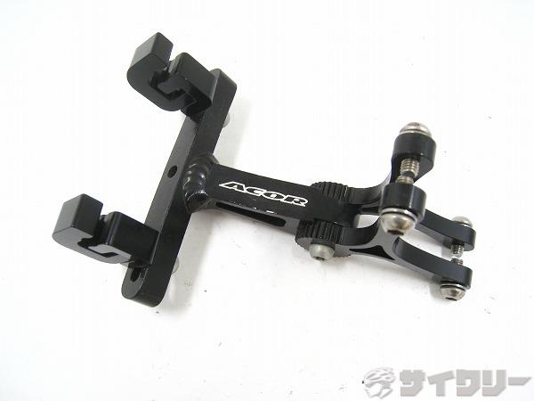 ボトルケージアダプター サドルレールマウント