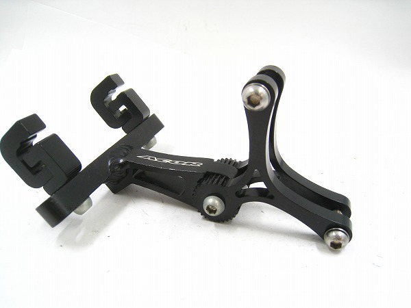 ボトルケージアダプター サドルレールマウント