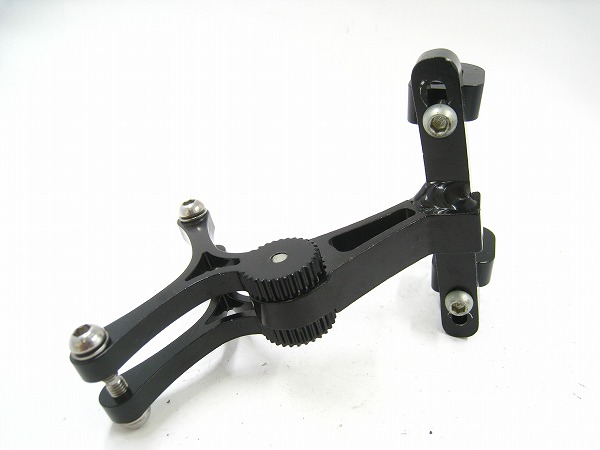 ボトルケージアダプター サドルレールマウント