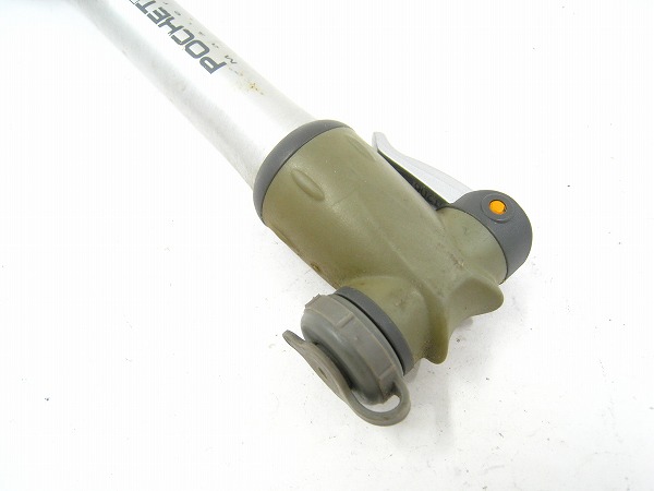 携帯ポンプ POCKET ROCKET 仏/米式