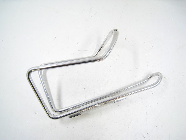 ボトルケージ アルミ シルバー