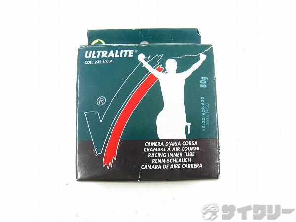 チューブ UltraLite 700-19/23c 仏式42mm