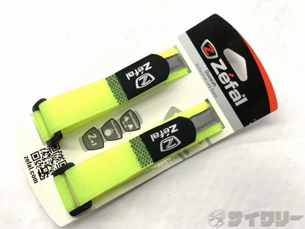 裾バンド イエロー