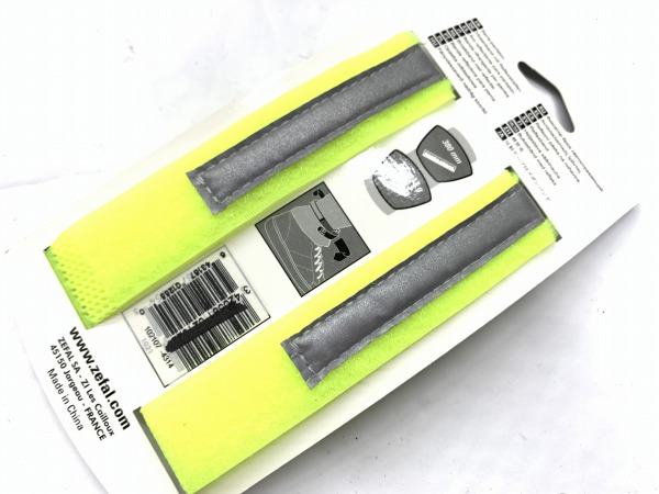 裾バンド イエロー