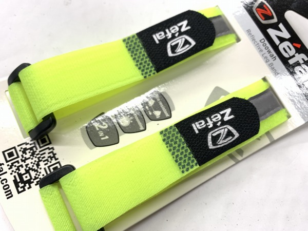 裾バンド イエロー