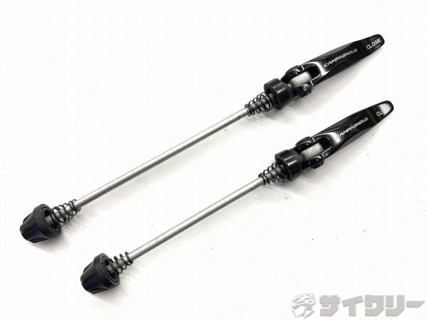 クイックリリースセット ブラック