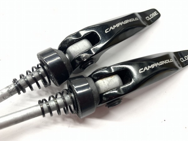 クイックリリースセット ブラック