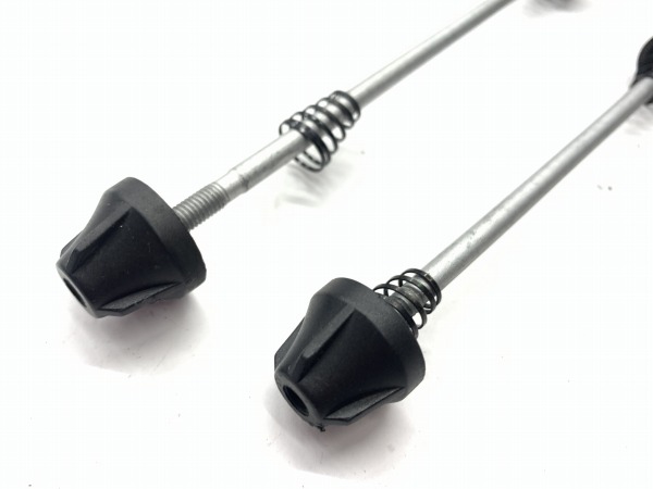 クイックリリースセット ブラック