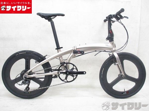 VERGE N8 カスタム