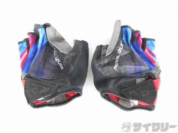 指切りグローブ　1720　スピード　ブラック　Mサイズ