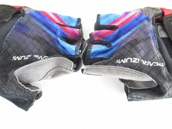 指切りグローブ　1720　スピード　ブラック　Mサイズ