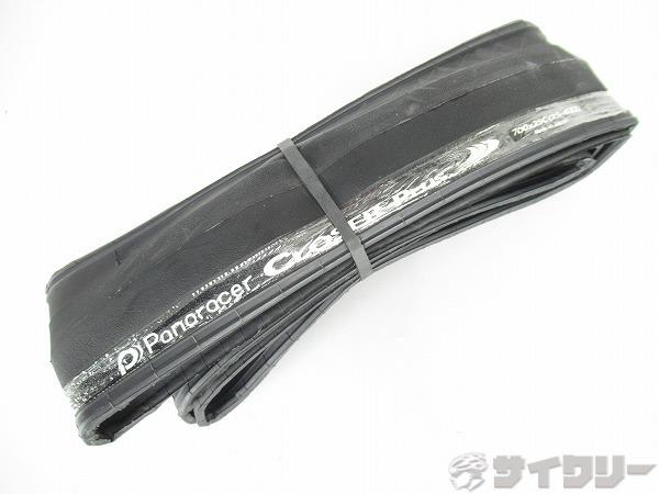 ロードタイヤ　CLOSER PLUS　700×25c　ブラック