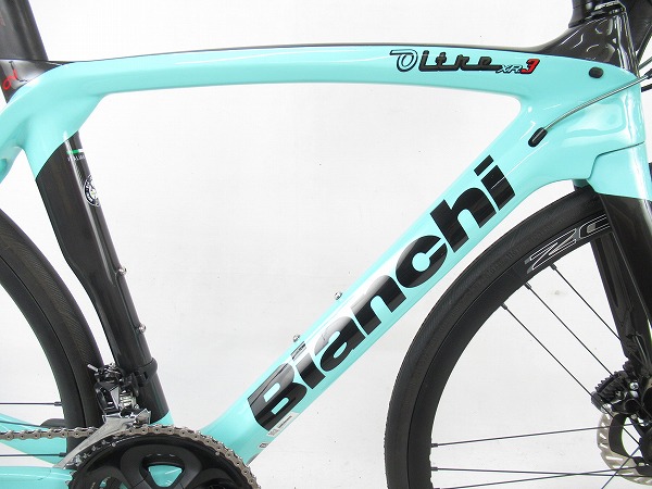 OLTRE XR3 DISC 105
