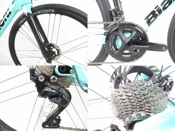 OLTRE XR3 DISC 105