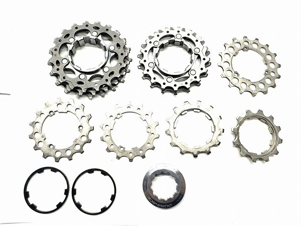 スプロケット CS-7800 DURA-ACE 10s 12-21T