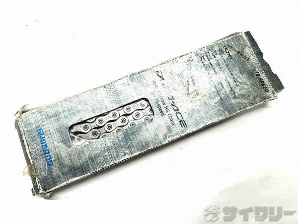 チェーン CN-7801 DURA-ACE 10s 114L ピンなし