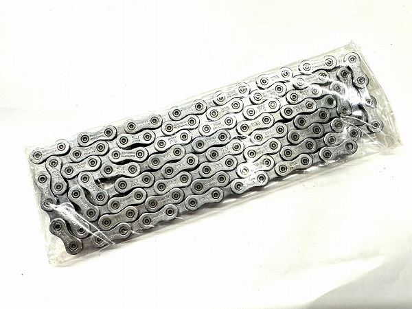 チェーン CN-7801 DURA-ACE 10s 114L ピンなし