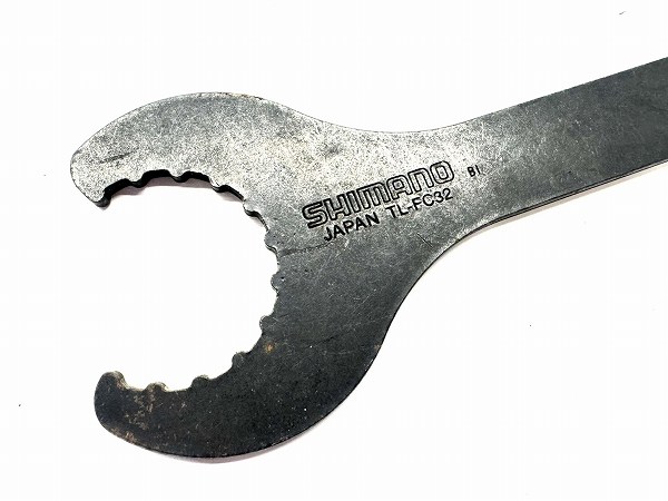 ボトムブラケット工具 TL-FC32