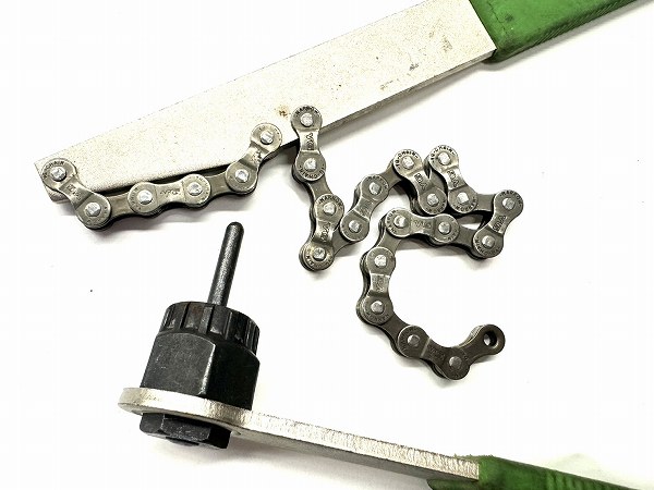 スプロケットリムーバーセット