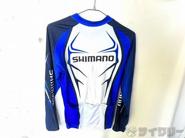 フルジップ長袖ジャージ Mサイズ