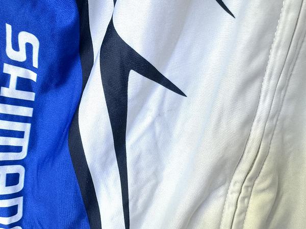 フルジップ長袖ジャージ Mサイズ