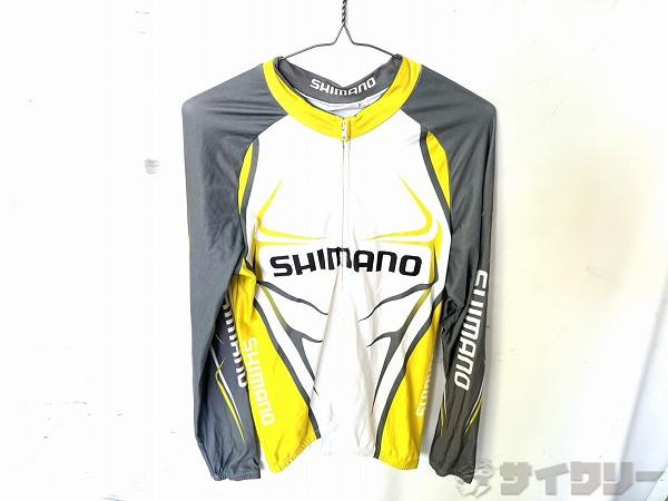 フルジップ長袖ジャージ Mサイズ