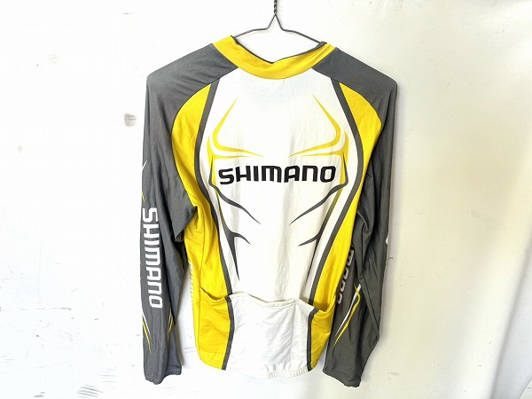 フルジップ長袖ジャージ Mサイズ