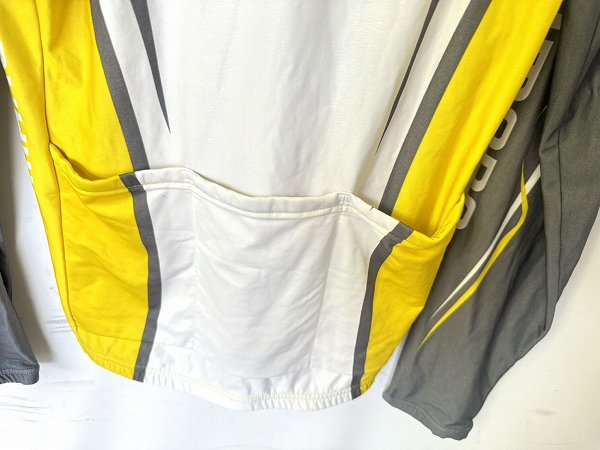 フルジップ長袖ジャージ Mサイズ