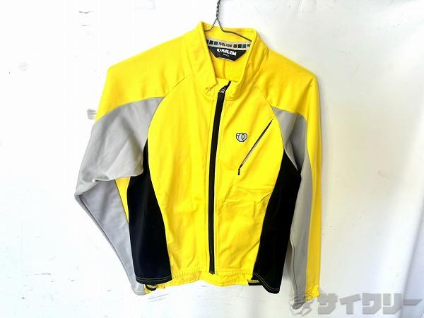 フルジップ長袖ジャージ SMALL 裏起毛