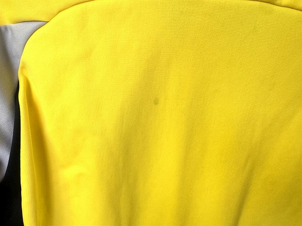 フルジップ長袖ジャージ SMALL 裏起毛