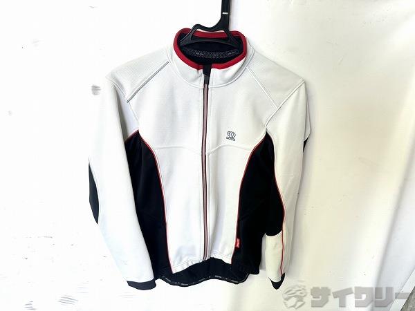 フルジップ長袖ジャージ Mサイズ 裏起毛