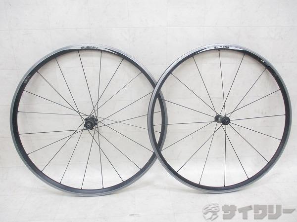 ホイール前後セット WH-RS20 622x15c シマノフリー