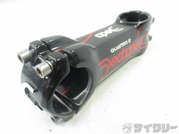 アヘッドステム QUATTRO 2 110/31.7/28.6mm